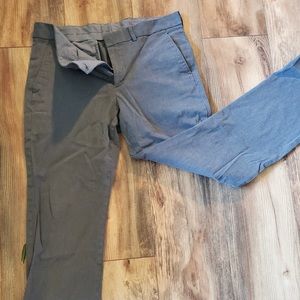 Men’s producer style dress pants